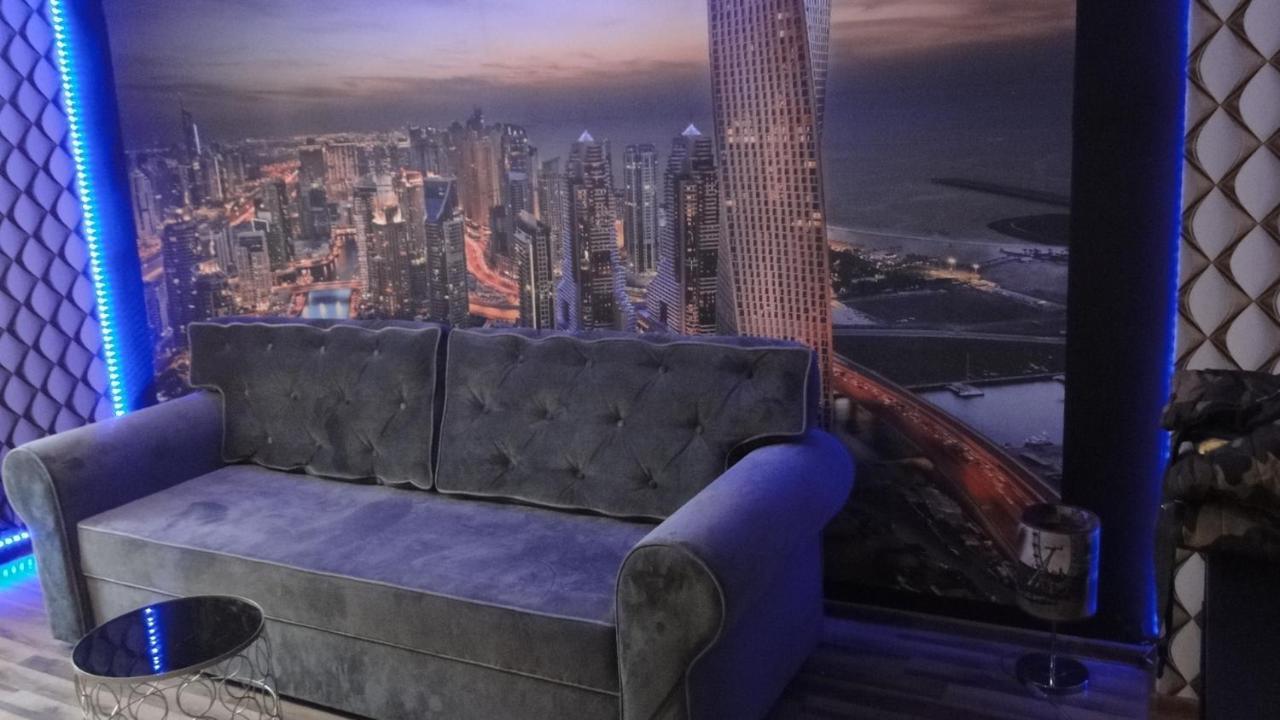 Dubai Marina De Lux Apartment Bytom Ngoại thất bức ảnh