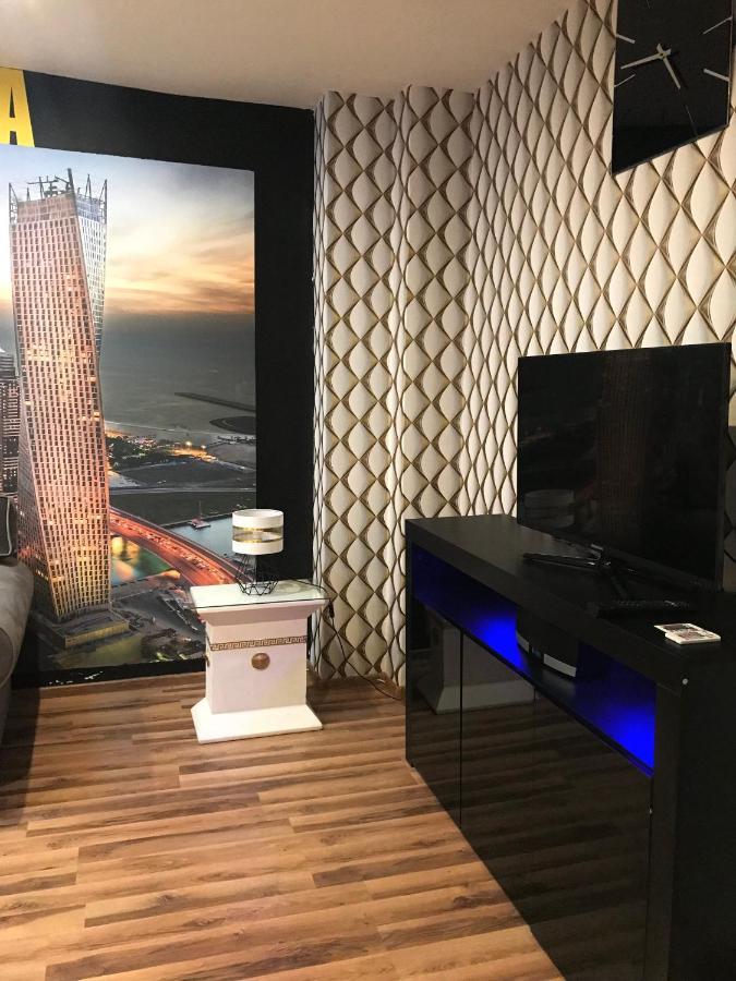 Dubai Marina De Lux Apartment Bytom Ngoại thất bức ảnh