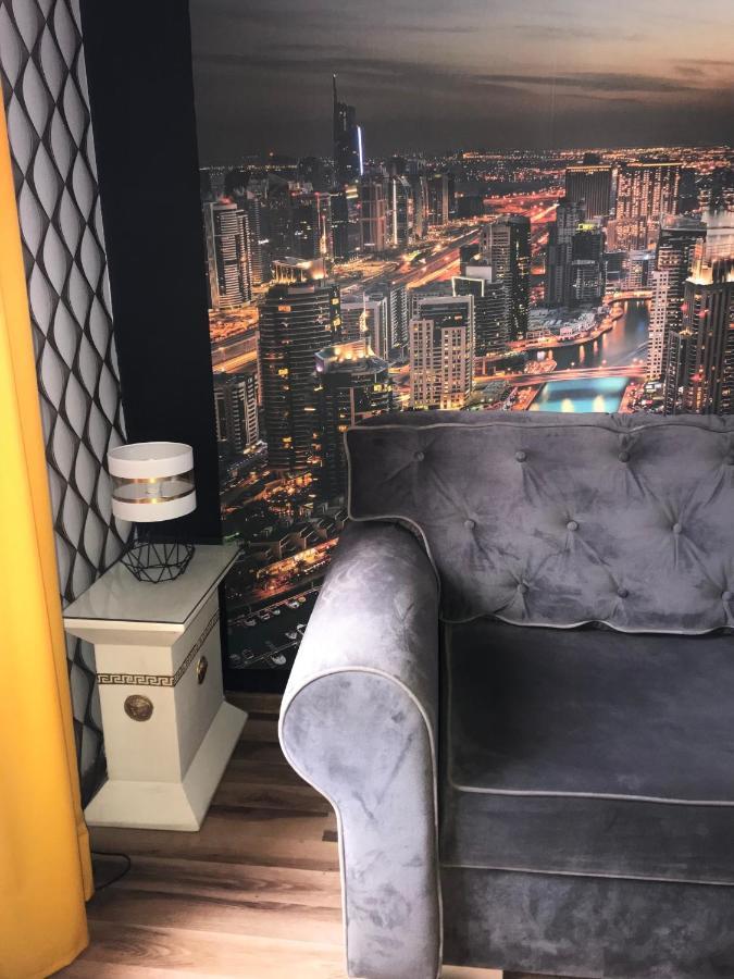 Dubai Marina De Lux Apartment Bytom Ngoại thất bức ảnh