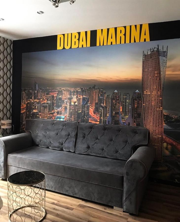 Dubai Marina De Lux Apartment Bytom Ngoại thất bức ảnh